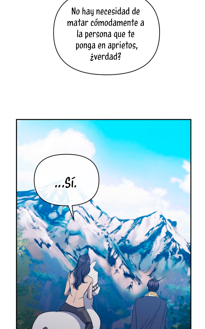 La gran duquesa del norte era una villana en secreto Capítulo 35 - Página 38