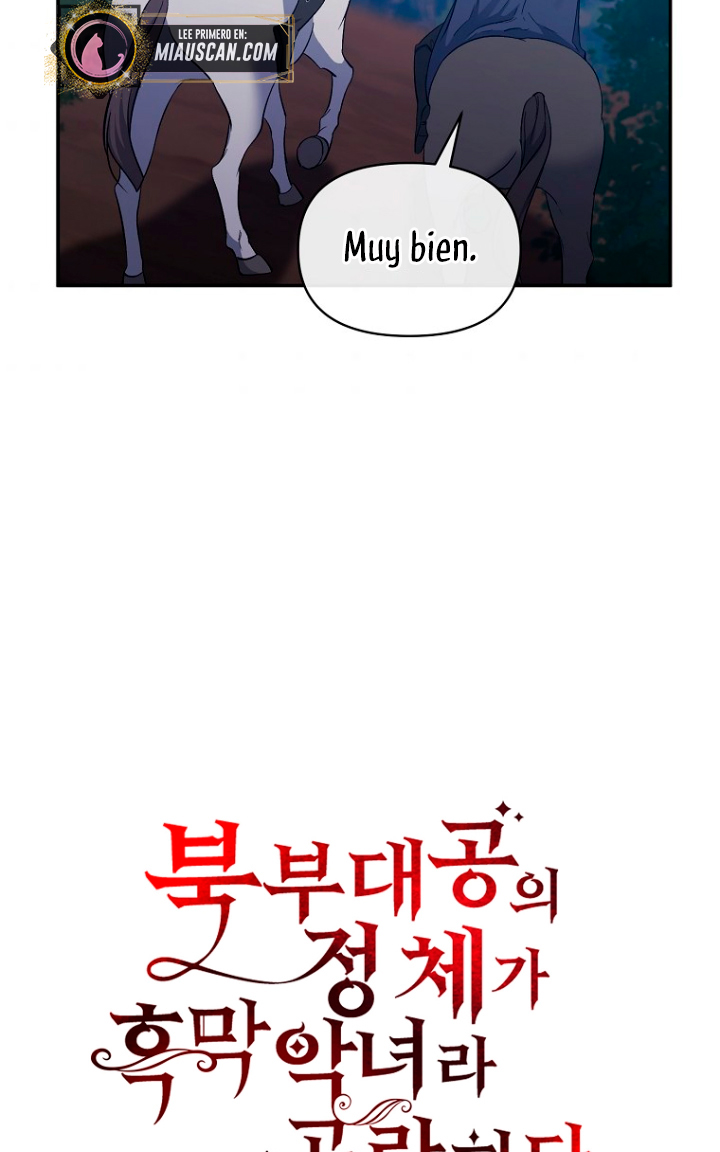 La gran duquesa del norte era una villana en secreto Capítulo 35 - Página 39