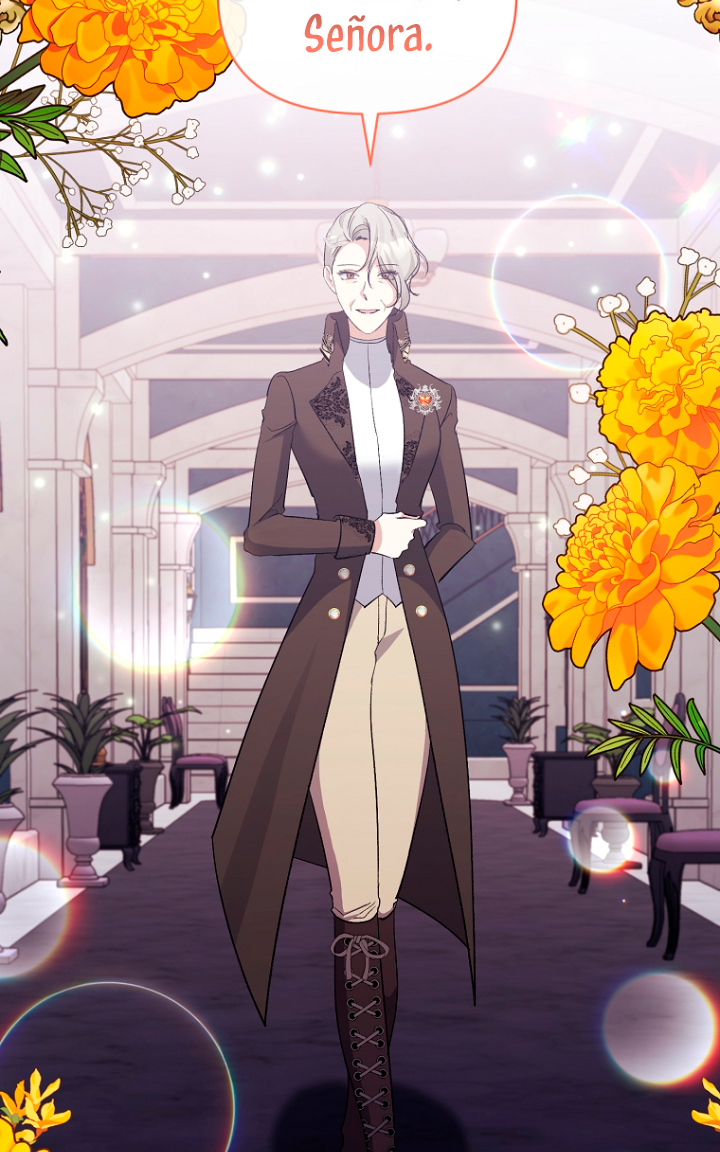 La gran duquesa del norte era una villana en secreto Capítulo 35 - Página 41