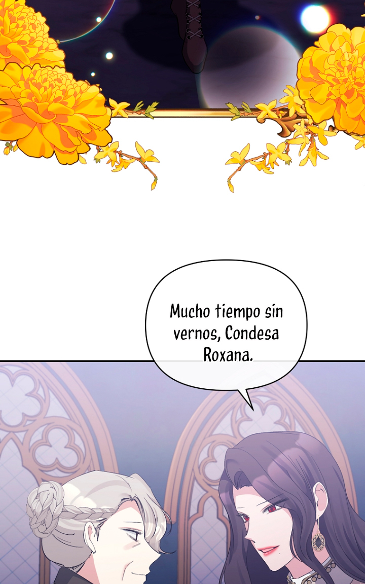 La gran duquesa del norte era una villana en secreto Capítulo 35 - Página 42