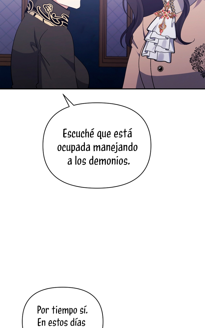 La gran duquesa del norte era una villana en secreto Capítulo 35 - Página 43