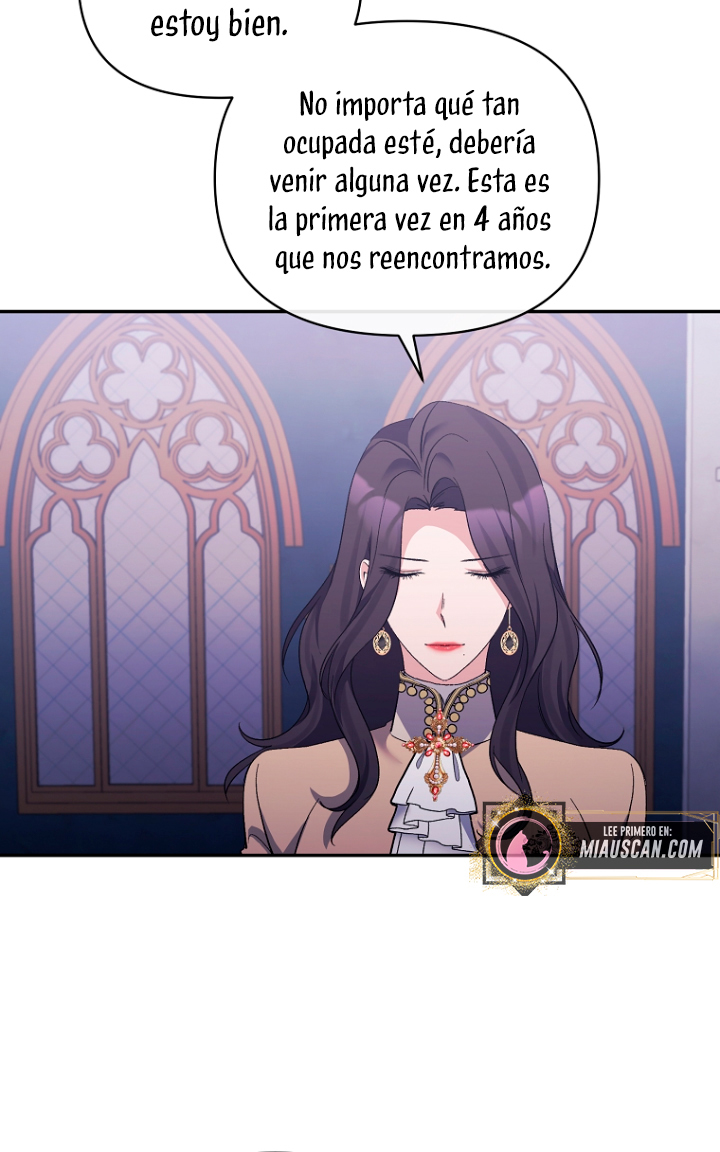 La gran duquesa del norte era una villana en secreto Capítulo 35 - Página 44