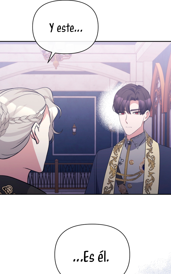 La gran duquesa del norte era una villana en secreto Capítulo 35 - Página 45