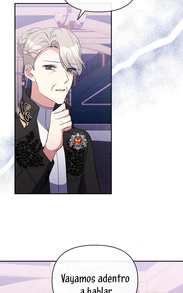 La gran duquesa del norte era una villana en secreto Capítulo 35 - Página 46