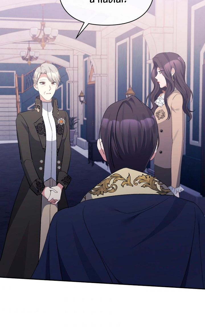 La gran duquesa del norte era una villana en secreto Capítulo 35 - Página 47