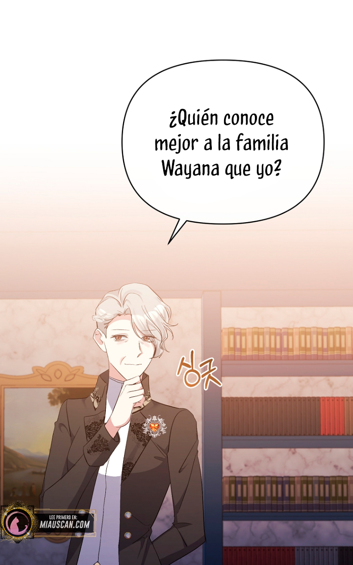 La gran duquesa del norte era una villana en secreto Capítulo 35 - Página 54