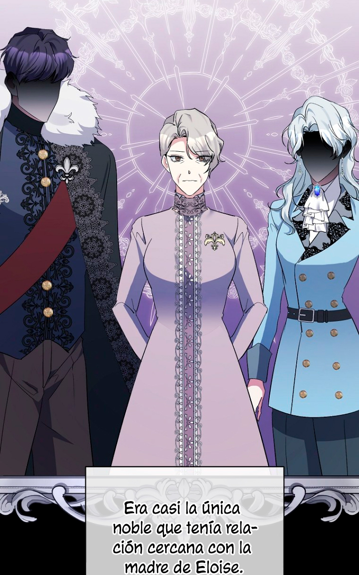 La gran duquesa del norte era una villana en secreto Capítulo 35 - Página 56