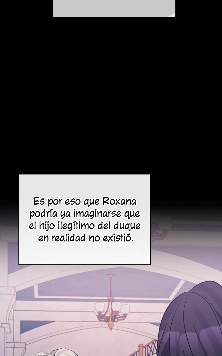 La gran duquesa del norte era una villana en secreto Capítulo 35 - Página 57