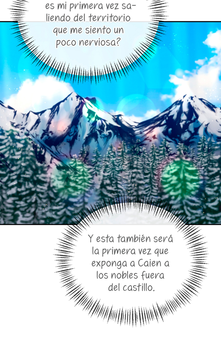 La gran duquesa del norte era una villana en secreto Capítulo 35 - Página 6