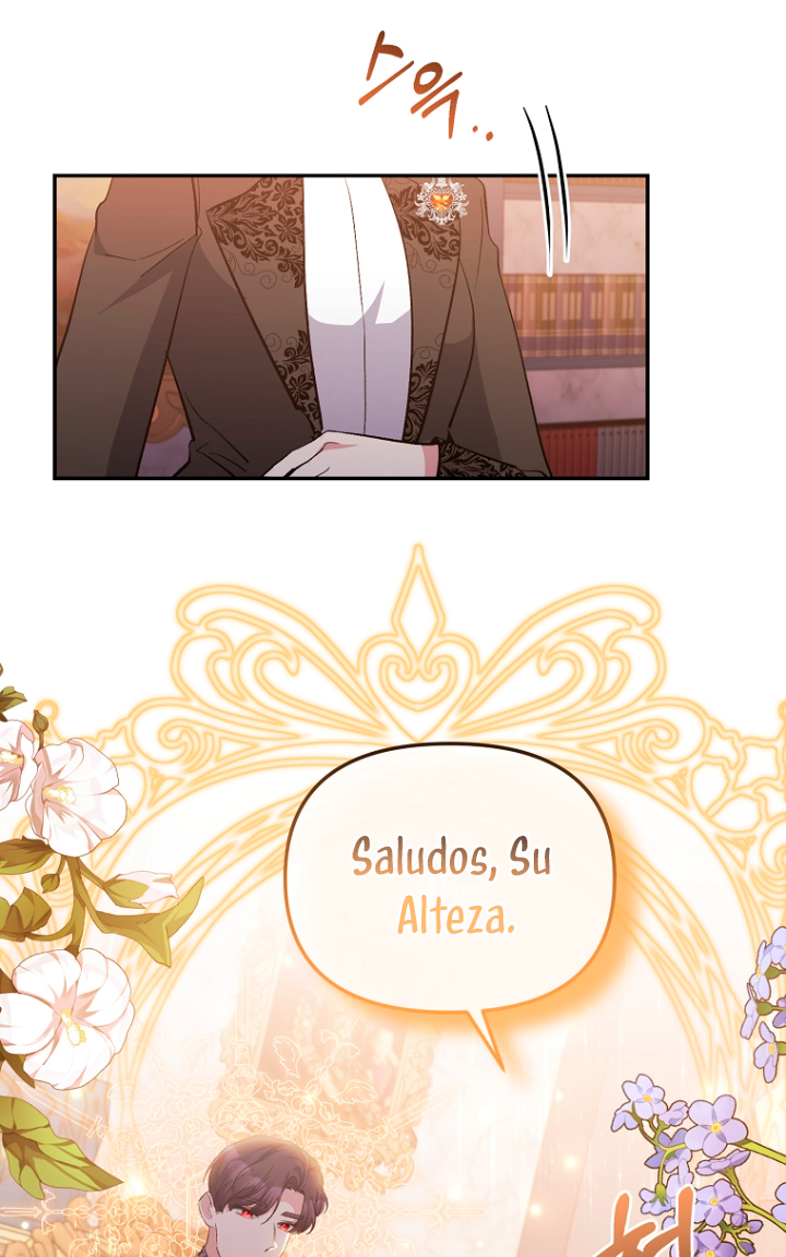 La gran duquesa del norte era una villana en secreto Capítulo 35 - Página 61