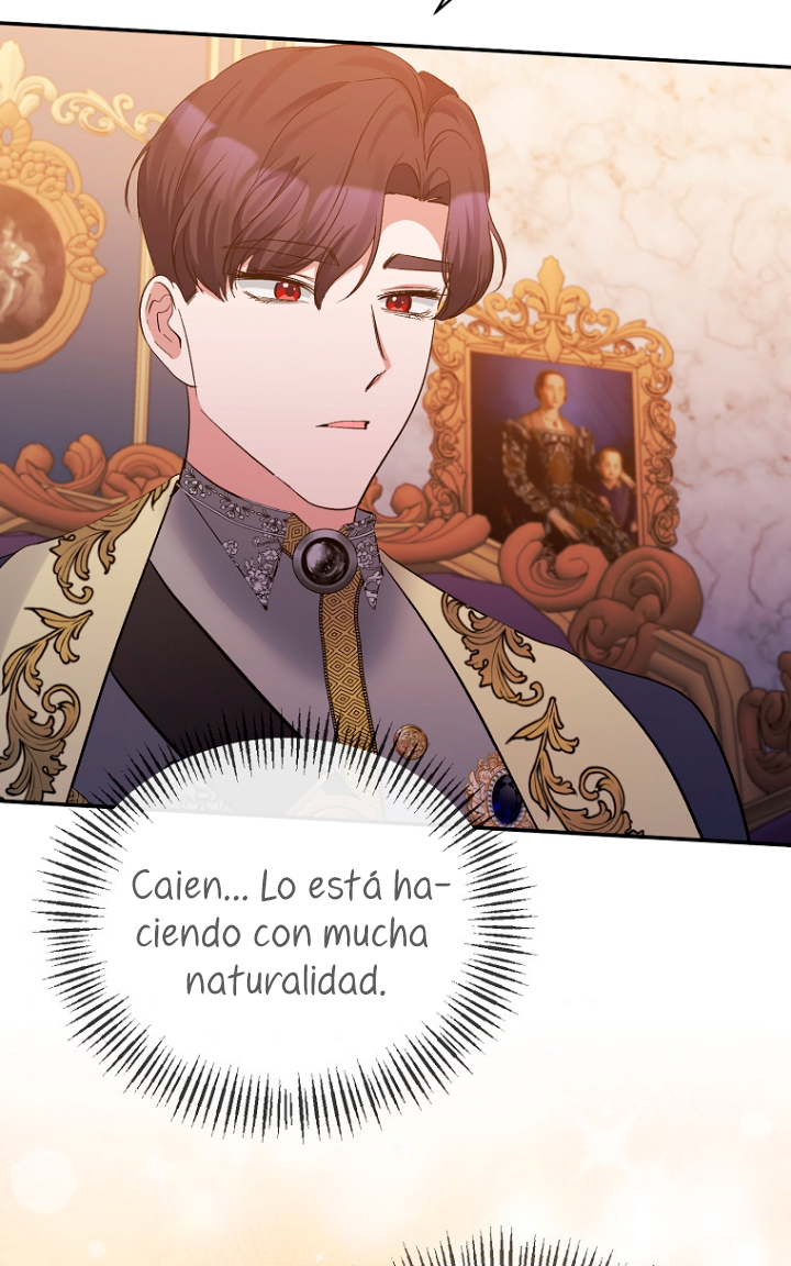 La gran duquesa del norte era una villana en secreto Capítulo 35 - Página 64