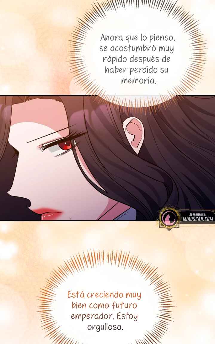 La gran duquesa del norte era una villana en secreto Capítulo 35 - Página 65