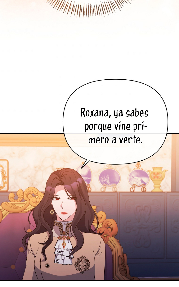 La gran duquesa del norte era una villana en secreto Capítulo 35 - Página 66