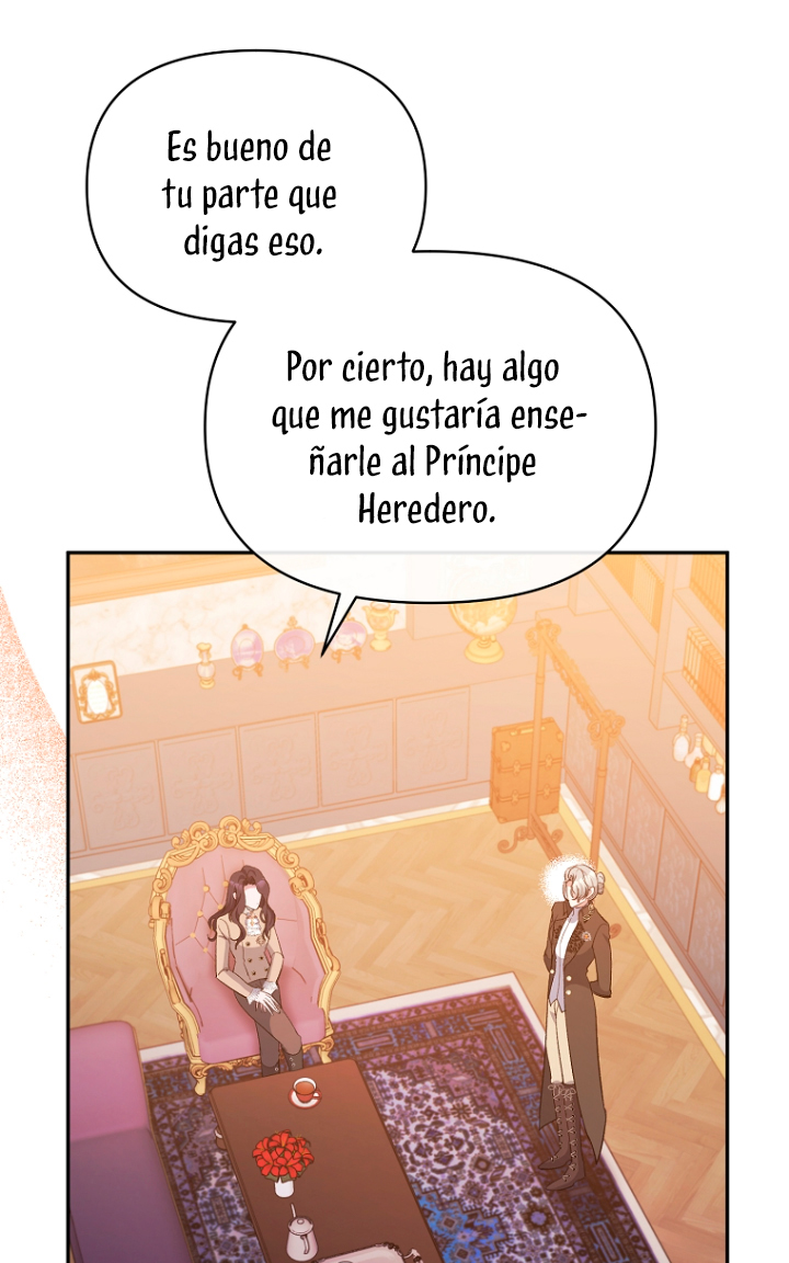 La gran duquesa del norte era una villana en secreto Capítulo 35 - Página 68