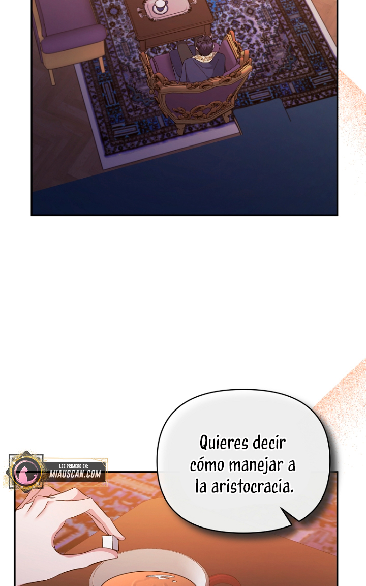 La gran duquesa del norte era una villana en secreto Capítulo 35 - Página 69