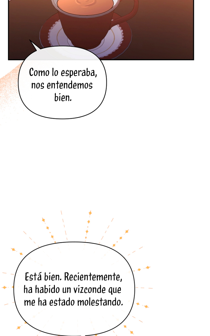 La gran duquesa del norte era una villana en secreto Capítulo 35 - Página 70