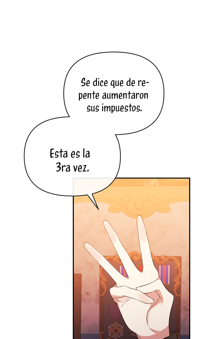 La gran duquesa del norte era una villana en secreto Capítulo 35 - Página 72