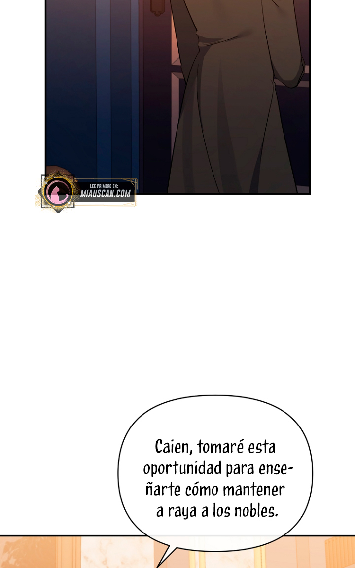 La gran duquesa del norte era una villana en secreto Capítulo 35 - Página 78