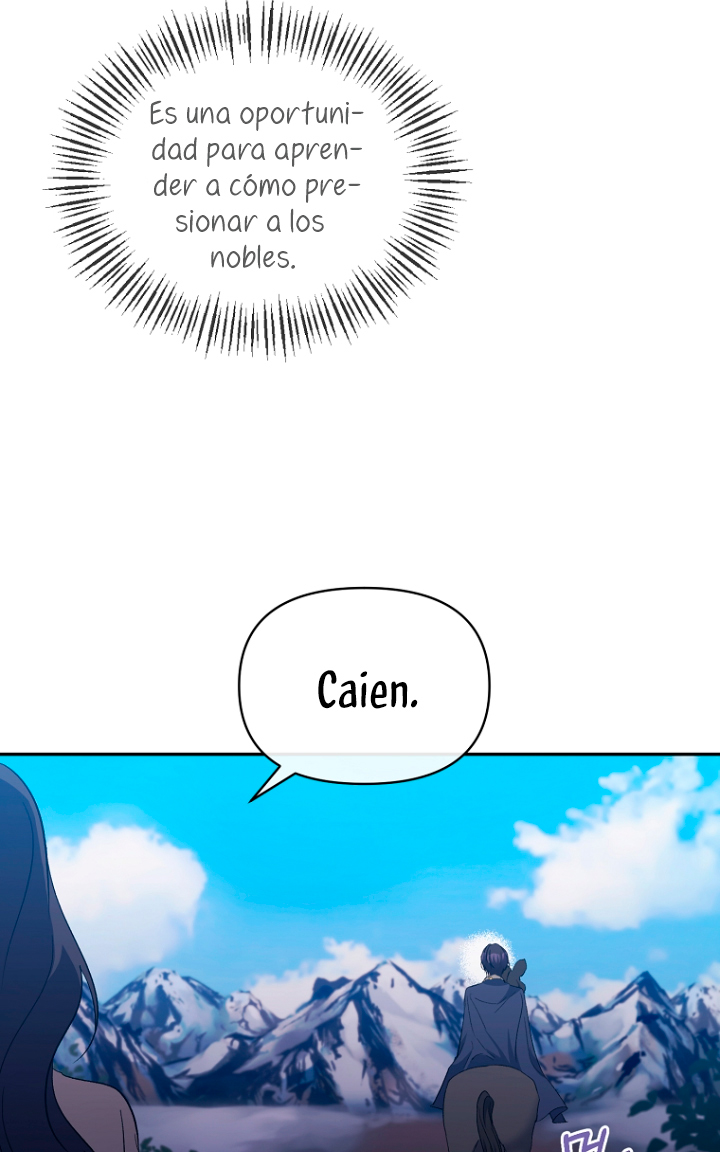 La gran duquesa del norte era una villana en secreto Capítulo 35 - Página 8