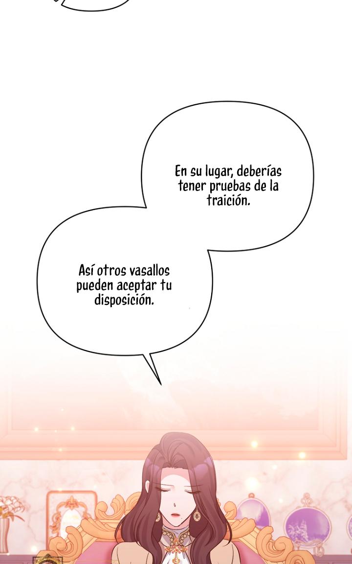 La gran duquesa del norte era una villana en secreto Capítulo 36 - Página 14