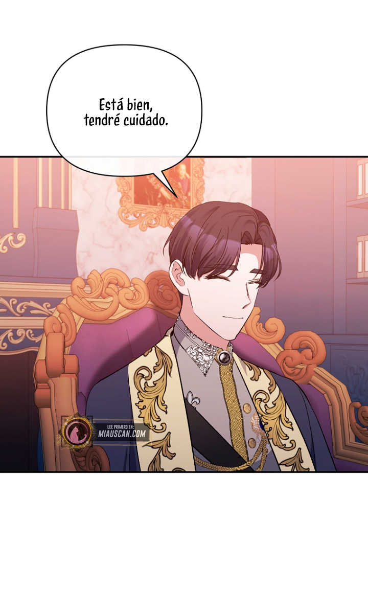 La gran duquesa del norte era una villana en secreto Capítulo 36 - Página 16