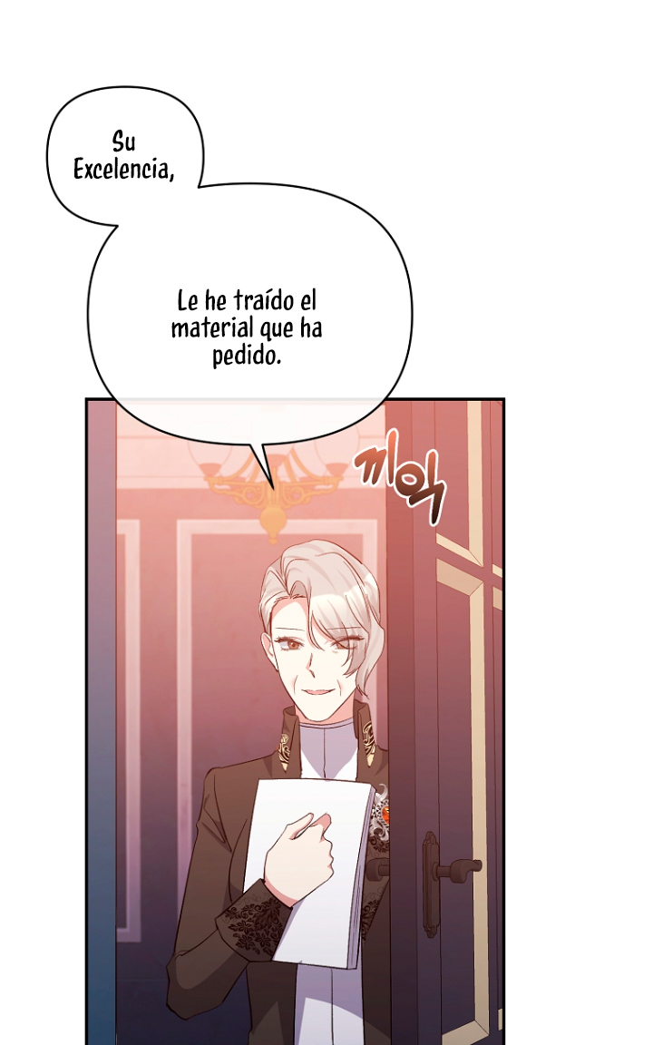 La gran duquesa del norte era una villana en secreto Capítulo 36 - Página 17