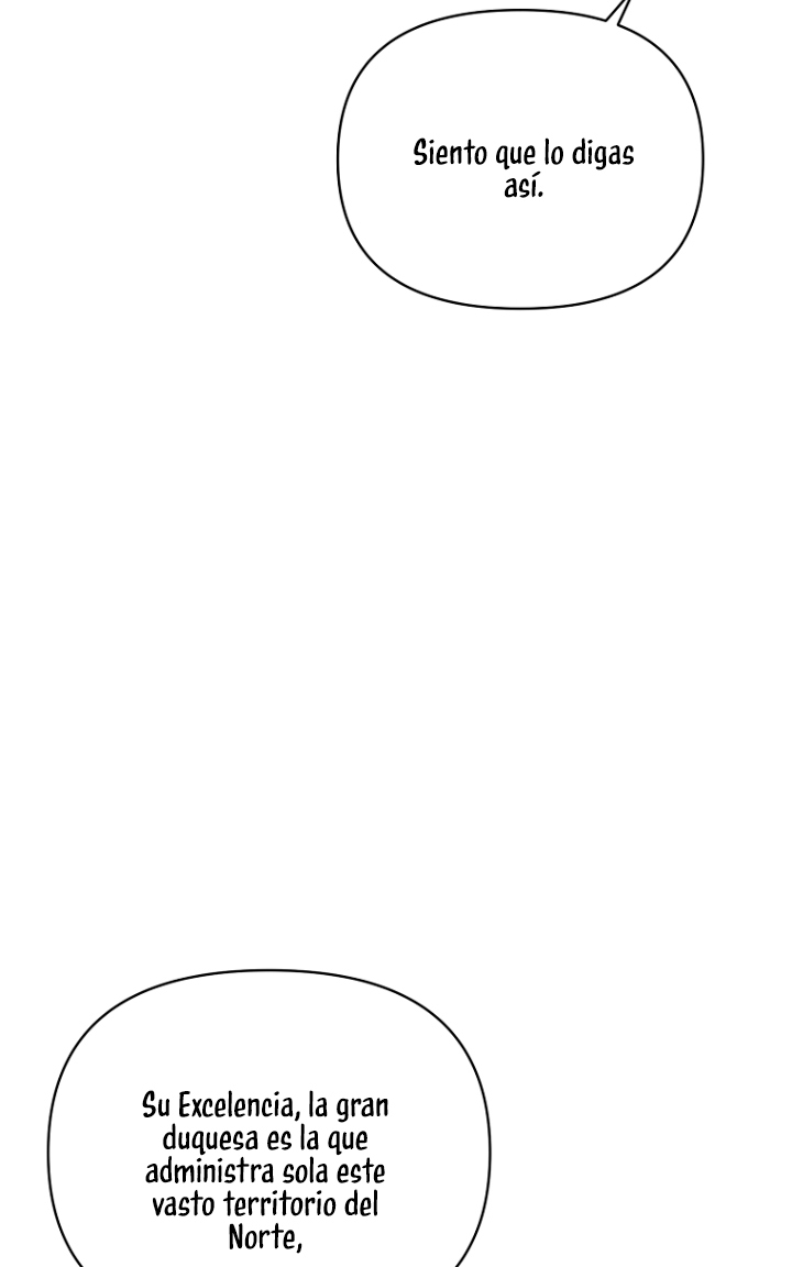 La gran duquesa del norte era una villana en secreto Capítulo 36 - Página 19