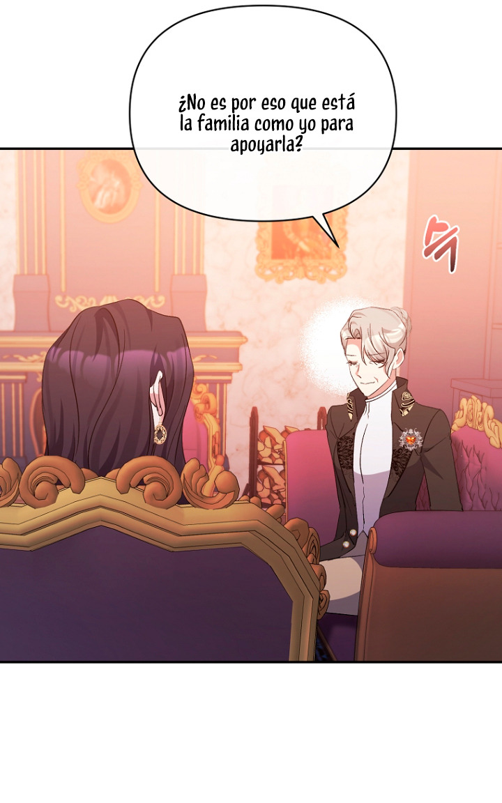 La gran duquesa del norte era una villana en secreto Capítulo 36 - Página 21