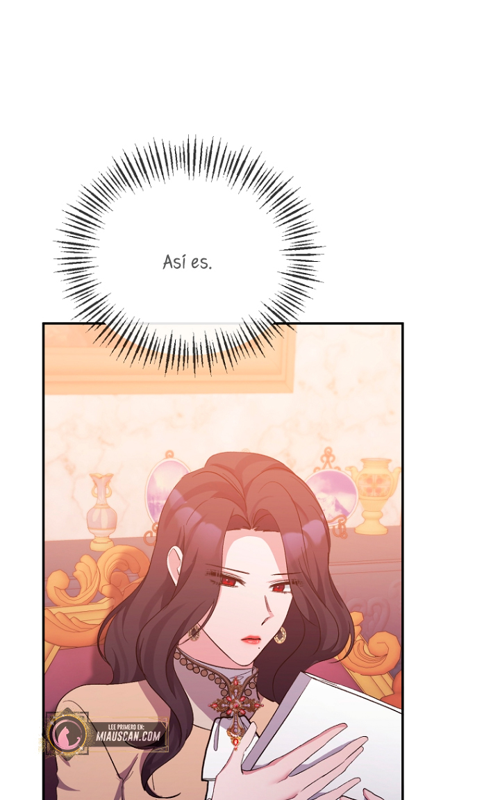 La gran duquesa del norte era una villana en secreto Capítulo 36 - Página 22