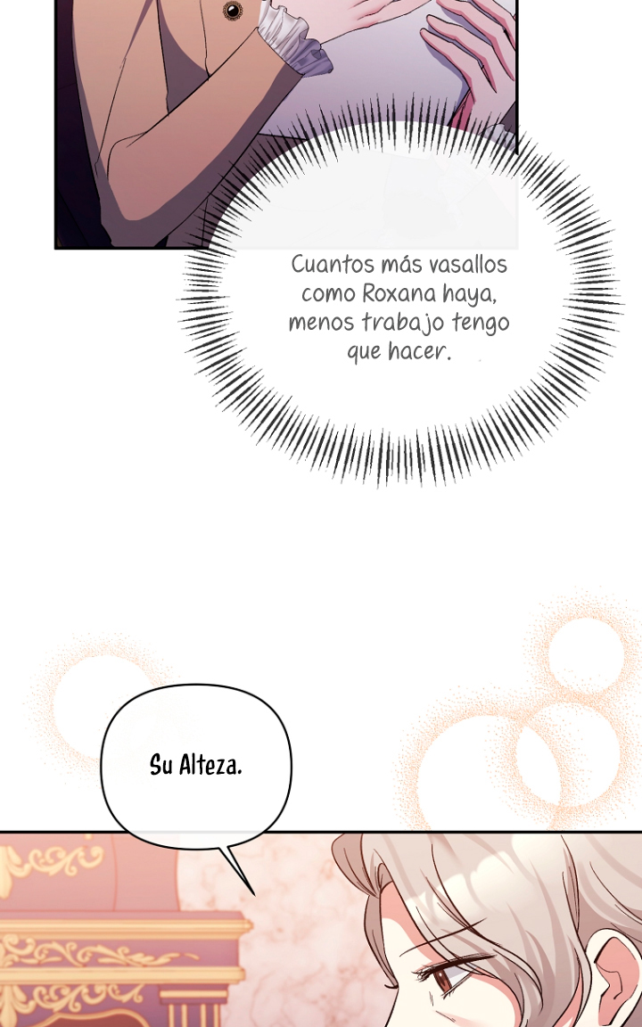 La gran duquesa del norte era una villana en secreto Capítulo 36 - Página 23
