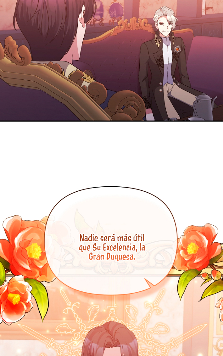 La gran duquesa del norte era una villana en secreto Capítulo 36 - Página 25