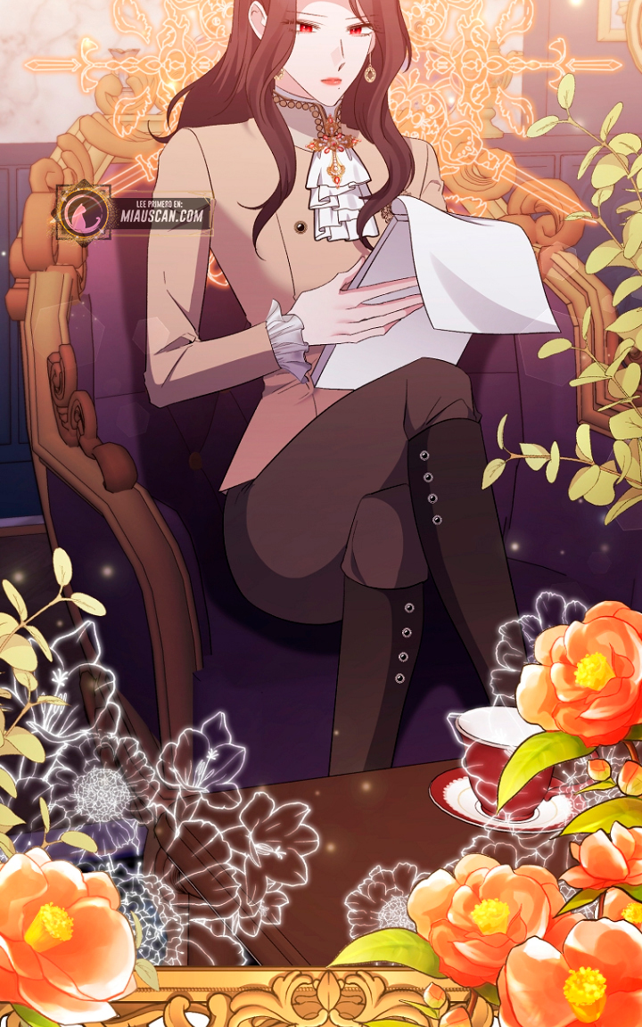 La gran duquesa del norte era una villana en secreto Capítulo 36 - Página 26