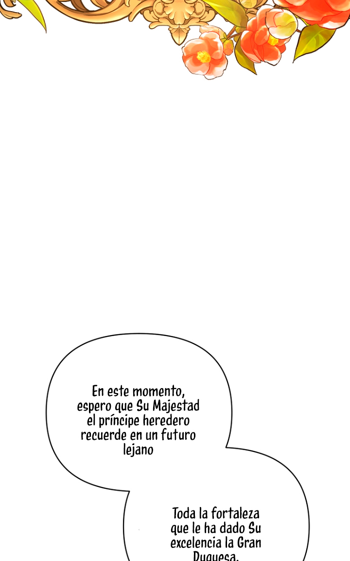 La gran duquesa del norte era una villana en secreto Capítulo 36 - Página 27