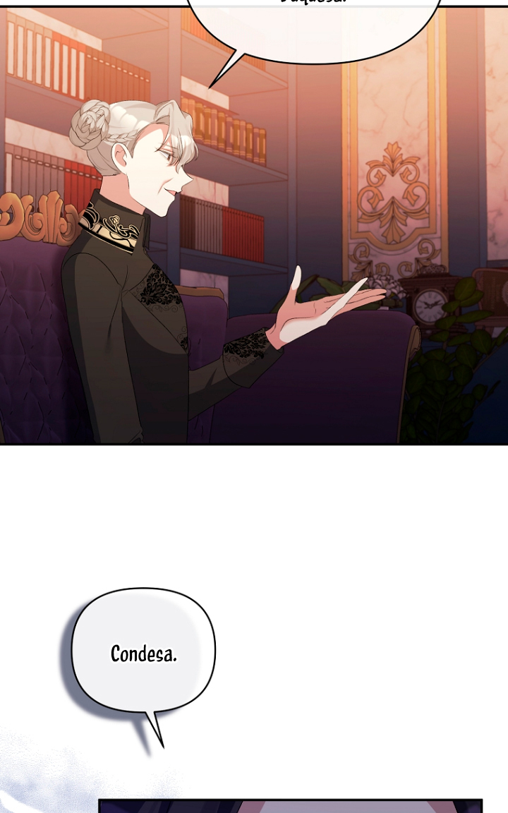 La gran duquesa del norte era una villana en secreto Capítulo 36 - Página 28
