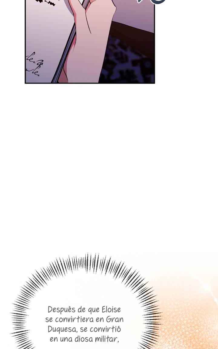 La gran duquesa del norte era una villana en secreto Capítulo 36 - Página 33