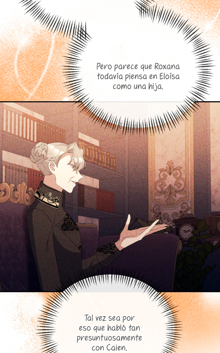La gran duquesa del norte era una villana en secreto Capítulo 36 - Página 34