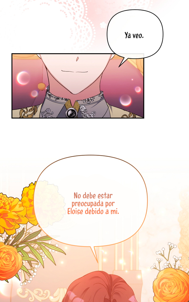 La gran duquesa del norte era una villana en secreto Capítulo 36 - Página 37