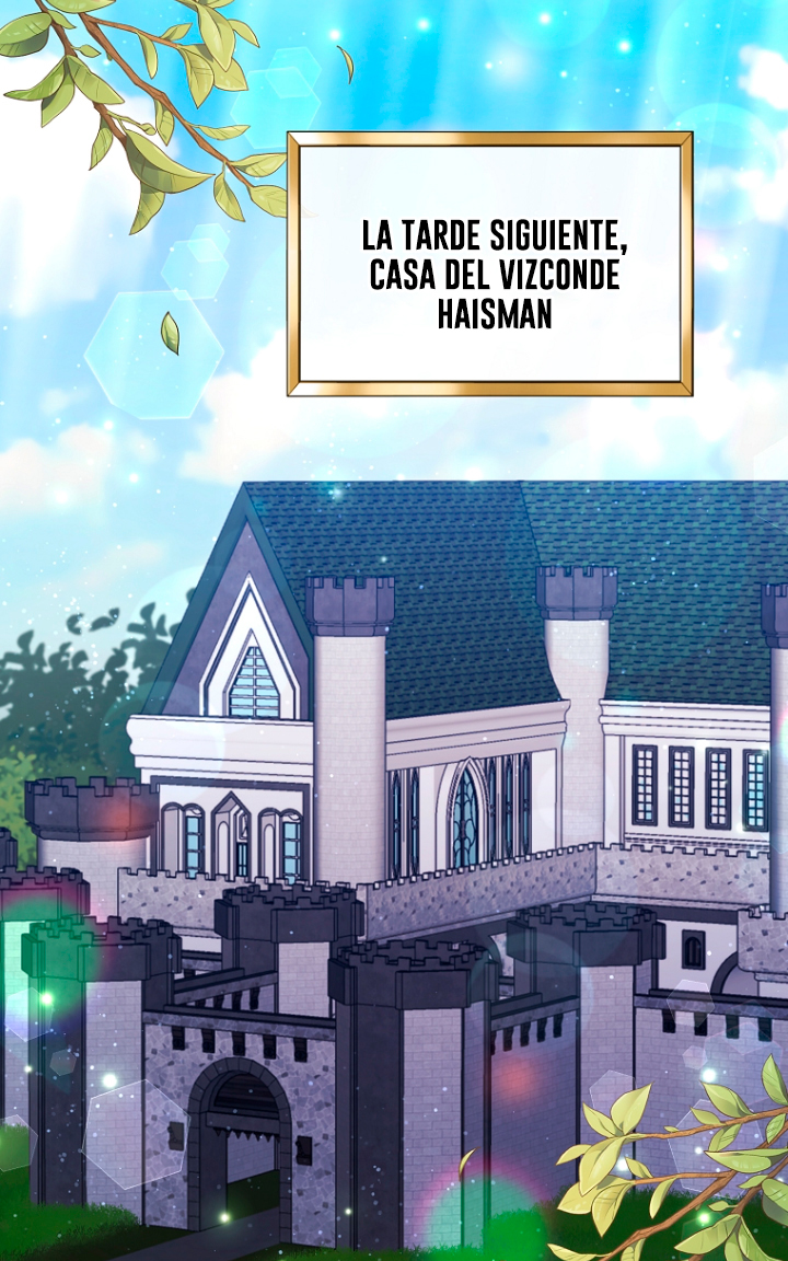 La gran duquesa del norte era una villana en secreto Capítulo 36 - Página 42