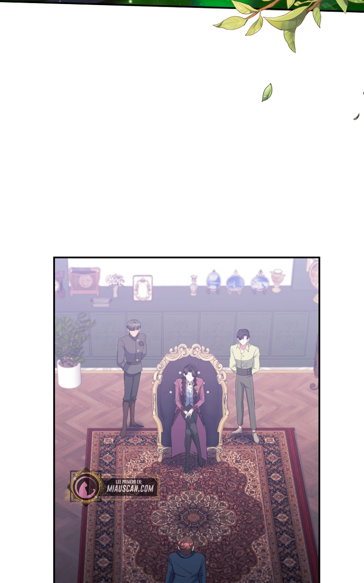 La gran duquesa del norte era una villana en secreto Capítulo 36 - Página 43