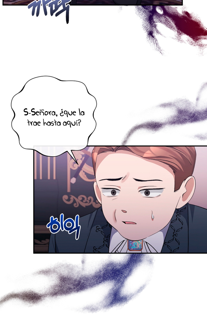 La gran duquesa del norte era una villana en secreto Capítulo 36 - Página 45