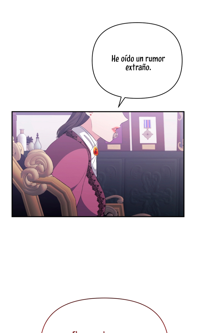 La gran duquesa del norte era una villana en secreto Capítulo 36 - Página 46