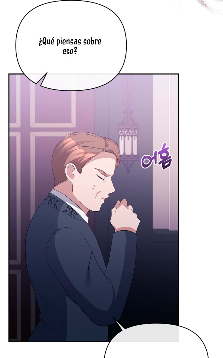 La gran duquesa del norte era una villana en secreto Capítulo 36 - Página 48