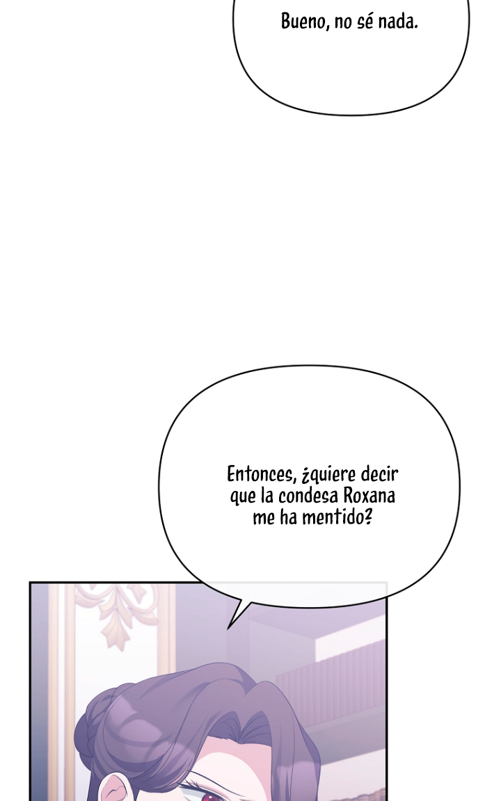 La gran duquesa del norte era una villana en secreto Capítulo 36 - Página 49