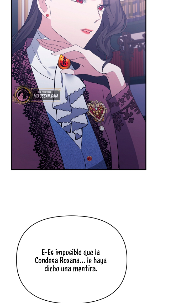 La gran duquesa del norte era una villana en secreto Capítulo 36 - Página 50