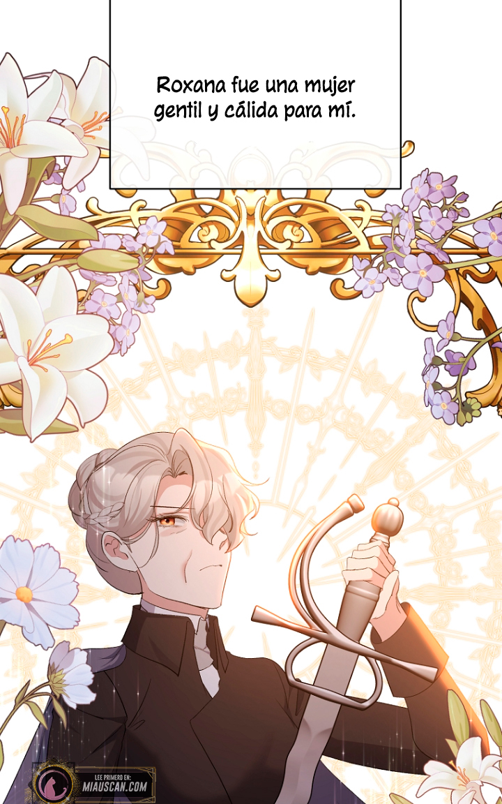 La gran duquesa del norte era una villana en secreto Capítulo 36 - Página 52