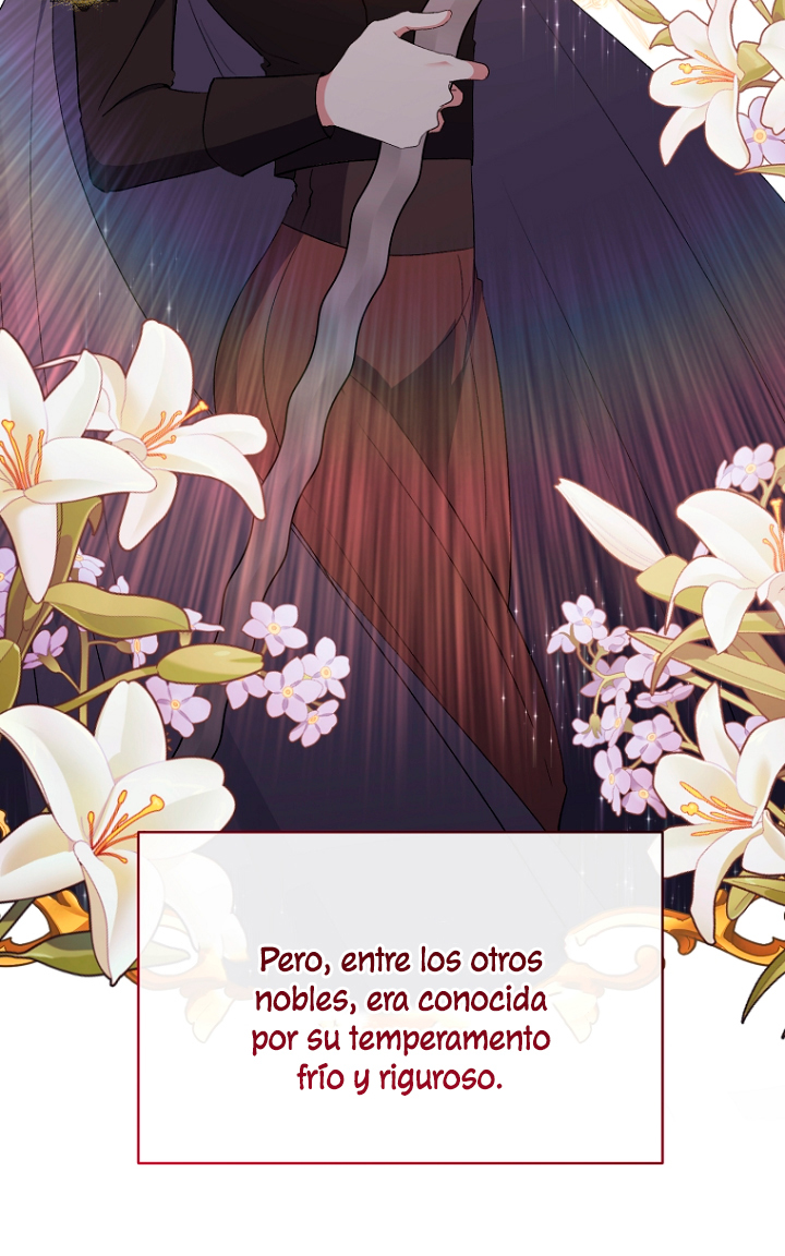 La gran duquesa del norte era una villana en secreto Capítulo 36 - Página 53