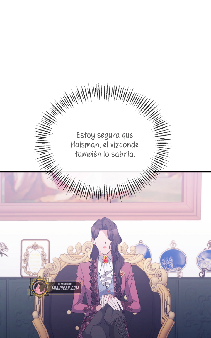 La gran duquesa del norte era una villana en secreto Capítulo 36 - Página 54