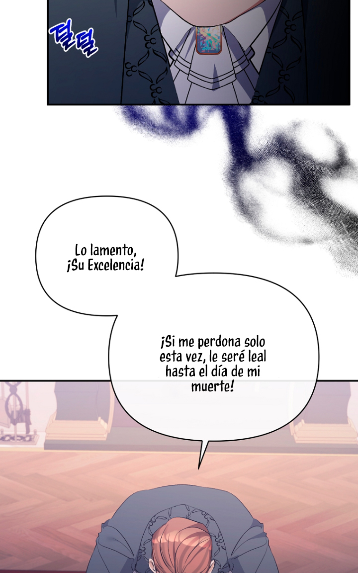 La gran duquesa del norte era una villana en secreto Capítulo 36 - Página 56