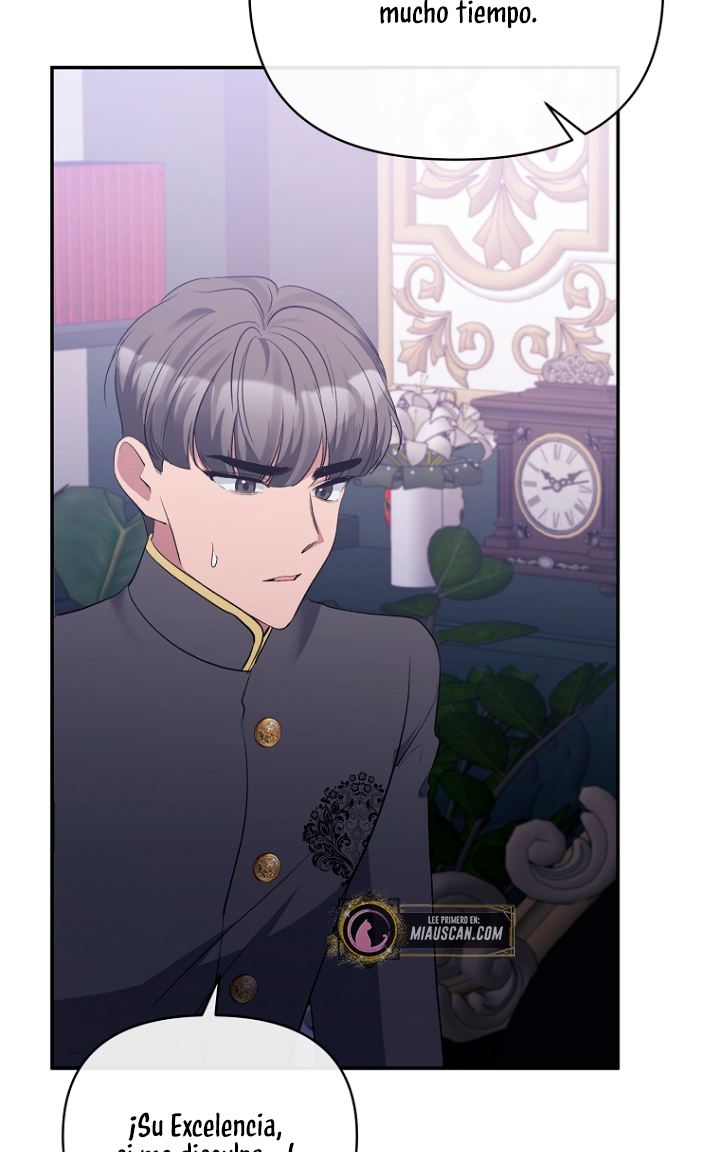 La gran duquesa del norte era una villana en secreto Capítulo 36 - Página 58