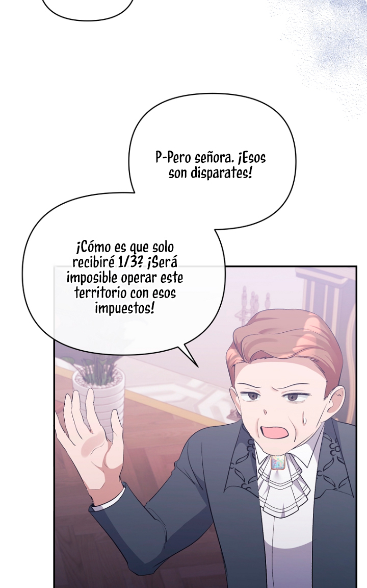 La gran duquesa del norte era una villana en secreto Capítulo 36 - Página 62